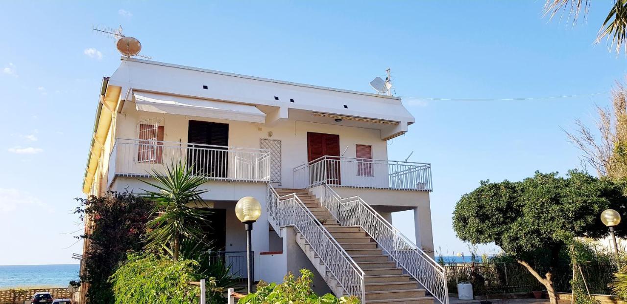 Casa Vacanze Sea-Life Alcamo Marina Exterior foto