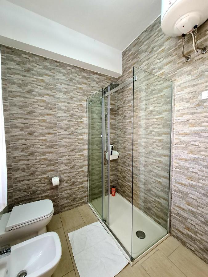 Casa Vacanze Sea-Life Alcamo Marina Exterior foto